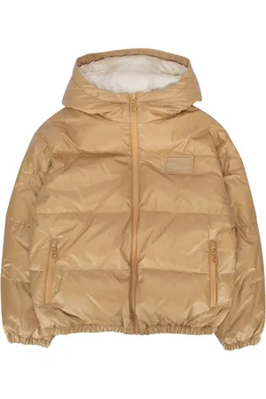 Fendi Jacke mit Schnallen-Beuteltasche