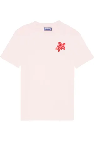 Vilebrequin T-Shirt mit Logo-Print