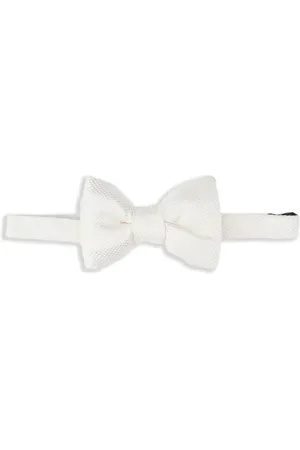 Tom Ford Textured bow tie