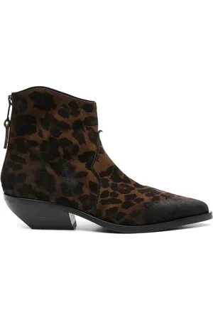 Elena Iachi Texan Stiefel 50mm