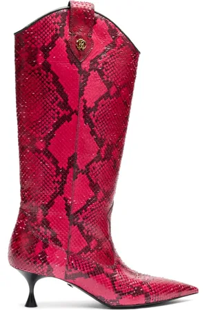 Roberto Cavalli Klassische Stiefel