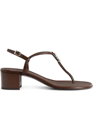 Giuseppe Zanotti Sandalen mit Zehensteg 40mm