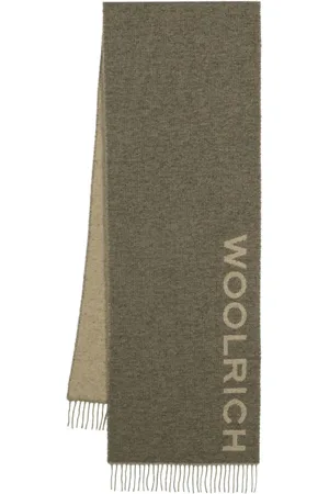 Woolrich Intarsien-Logo
