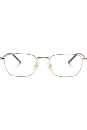 Montblanc Brille in Colour-Block-Optik