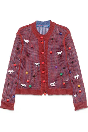 Chopova Lowena Trip Cardigan
