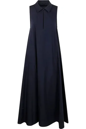 Emporio Armani Kleid aus Popeline