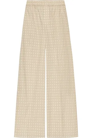 Kenzo Hose mit Jacquardmuster