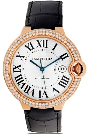 Cartier Pre-owned Ballon Bleu 42mm