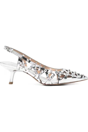 Ash Bizarre Slingback-Pumps 55mm