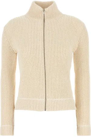 Maison Margiela Cardigan mit Reißverschluss