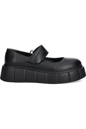 INUIKII Matilda Mary Janes mit Plateau