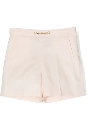 Gucci Shorts mit GG-Schild