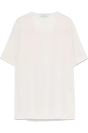 ANTONELLI T-Shirt aus Seide