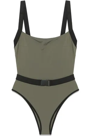 Noire Swimwear Miami Badeanzug