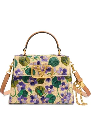 VALENTINO GARAVANI Kleine VSling Tote Bag mit Stickerei
