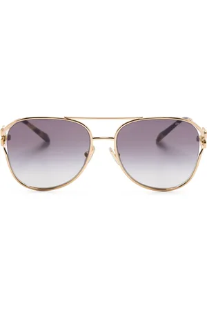 Miu Miu Getönte Pilotenbrille