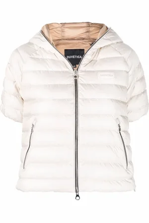 Duvetica Jacke mit Dreiviertelärmeln