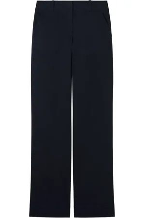 ST. JOHN Hose aus Canvas