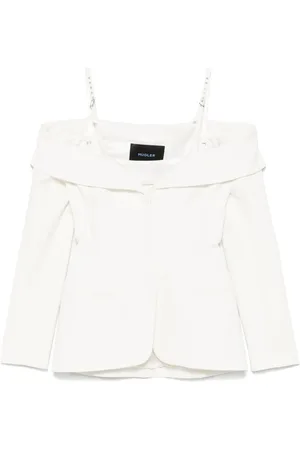 MUGLER Schmale Jacke