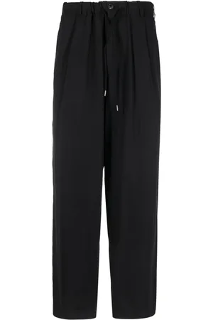 Emporio Armani Jogginghose mit geradem Bein