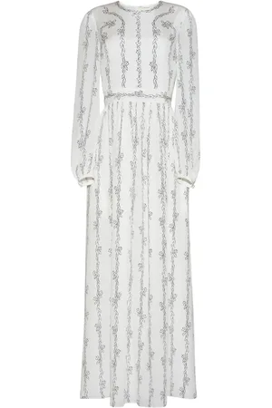 ADAM LIPPES Claudine Kleid