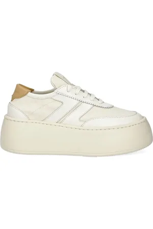 Giuseppe Zanotti Sneakers mit Plateausohle