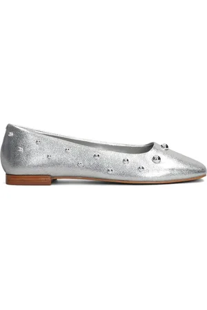 CARRANO Ballerinas mit Nietendetail