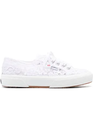 Superga 2750 Makramee-Sneakers
