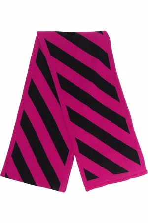 OFF-WHITE Schal mit Arrows-Motiv