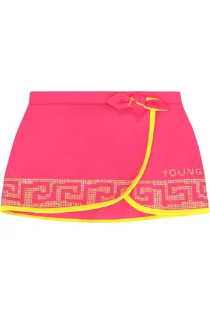 VERSACE Baderock mit Logo