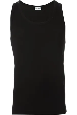 Dolce & Gabbana Klassisches Trägershirt
