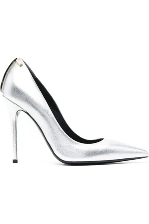 Tom Ford Pumps mit metallischem Finish 110mm
