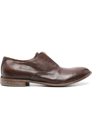 Moma Oxford-Schuhe aus Leder