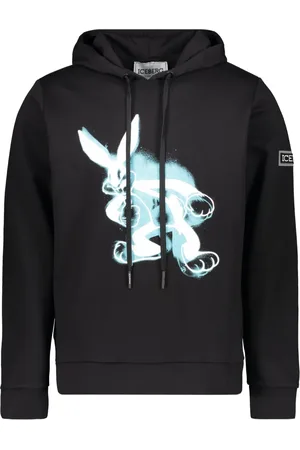 Iceberg Hoodie mit grafischem Print