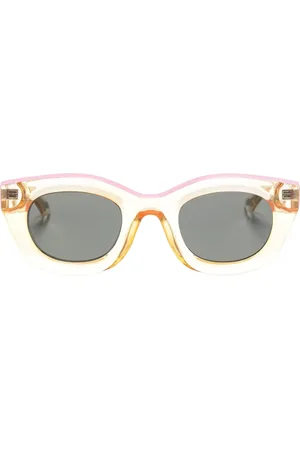 GRAND AZUR Eckige Lili Sonnenbrille