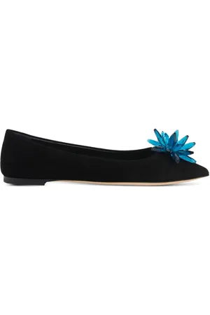 Giuseppe Zanotti Vallie Ballerinas