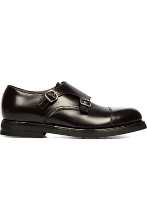 Green george Klassische Monk-Schuhe