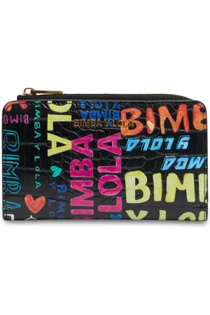 Bimba y Lola Portemonnaie mit Logo