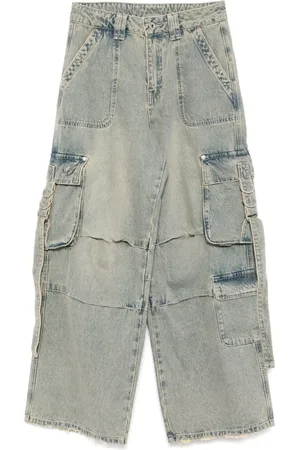 Musium Div. Cargo-Jeans