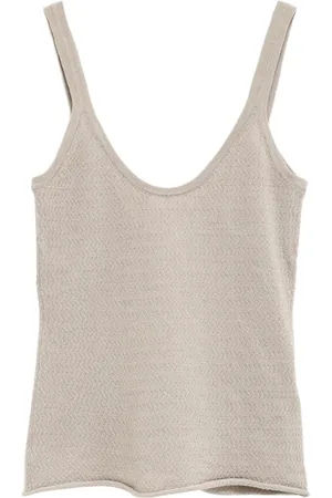 Lauren Manoogian Cropped-Top