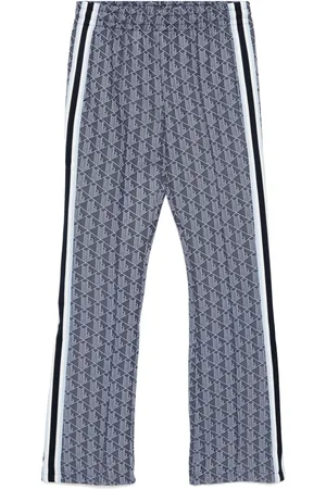 Lacoste Ausgestellte Hose mit Monogramm