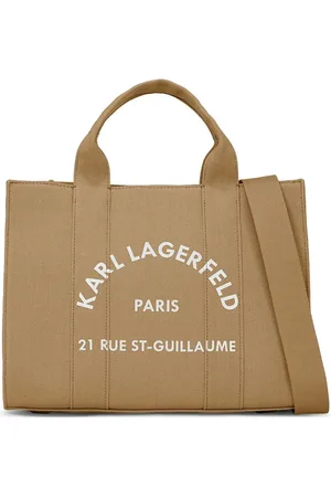 Karl Lagerfeld Mittelgroße Rue St-Guillaume Tote Bag