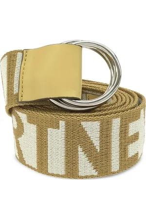Stella McCartney 2010s Gürtel mit Logo-Jacquard