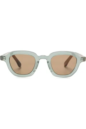 UNDERCOVER Sonnenbrille mit rundem Gestell
