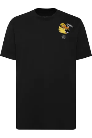 Philipp Plein Duck Chest T-Shirt