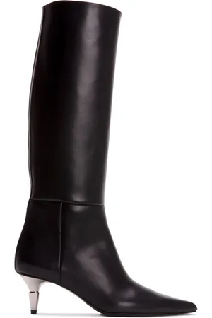 Proenza Schouler Kniehohe Spike Stiefel mit spitzer Kappe