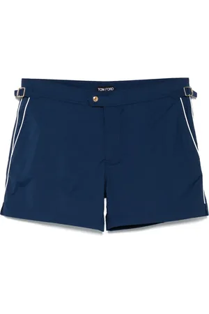 Tom Ford Badeshorts mit Paspelierung