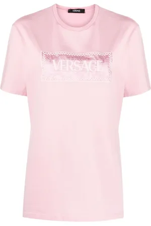 VERSACE Klassisches T-Shirt