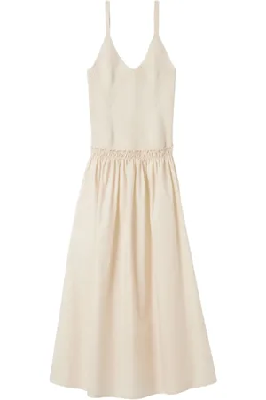 Claudie Pierlot Kleid mit Einsätzen