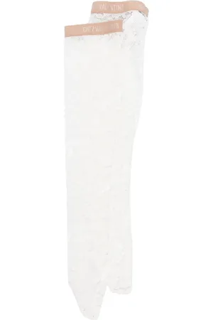 VALENTINO GARAVANI Socken mit Chantilly-Spitze